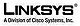 Linksys - logo